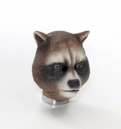 Forum Novelties Raccoon Latex Mask
