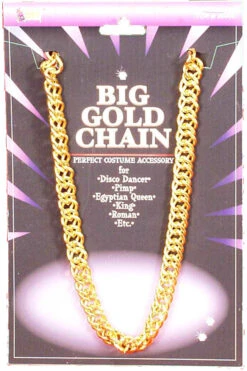 Forum Novelties Big Gold Chain