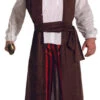 Forum Novelties Baron Pirate Adult Costume