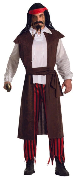 Forum Novelties Baron Pirate Adult Costume