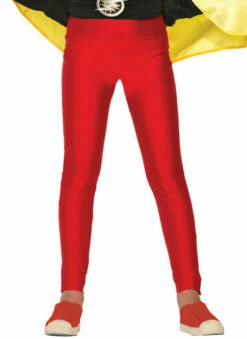 Forum Novelties Child Hero Pants - Red
