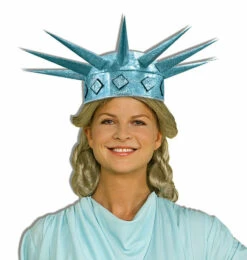 Forum Novelties Miss Liberty Tiara