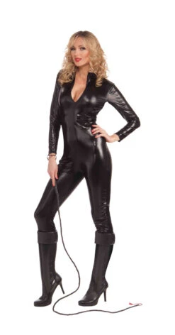 Forum Novelties Sleek N' Sexy Bodysuit