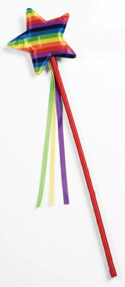 Forum Novelties Rainbow Wand