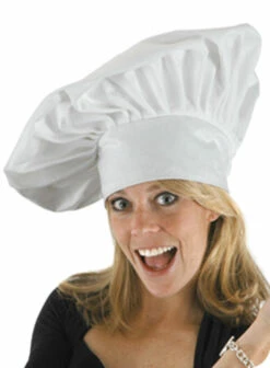 Forum Novelties Deluxe Chef Hat