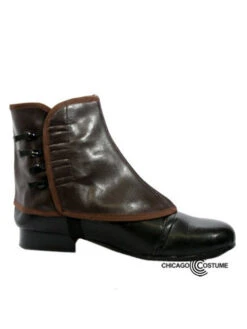 Forum Novelties Deluxe Vinyl Spats