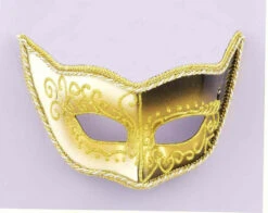 Forum Novelties Venetian Gold Mask
