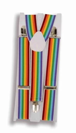 Forum Novelties Clown Suspenders