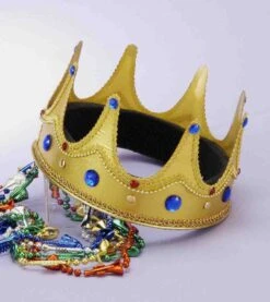Forum Novelties Adjustable King Crown