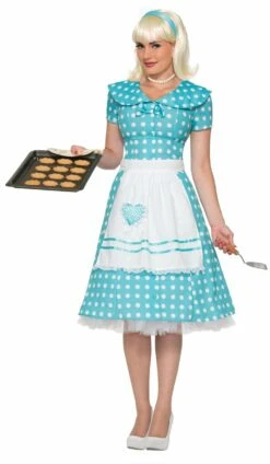 Forum Novelties 1950's Adult Housewife Costume