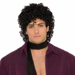 Forum Novelties Rock Royalty Adult Wig
