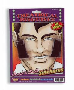 Forum Novelties Rock 'n' Roll Sideburns