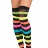 Forum Novelties Club Candy Rainbow Striped Thigh Highs -Forum Novelties Sales img proxy a0268a14 ea9b 4044 a916 e2140ac23ed0