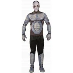 Forum Novelties Robot Adult Shirt