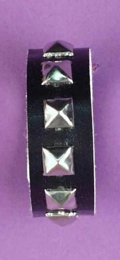 Forum Novelties Studded Wristband - Single