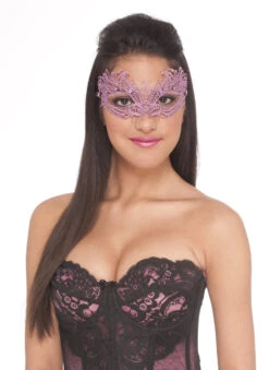 Forum Novelties Adult Size Lace Eye Mask