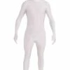 Forum Novelties White Invisible Suit Adult Costume