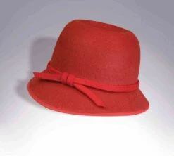 Forum Novelties Flapper Hat - Red