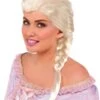 Forum Novelties Blonde Princess Wig