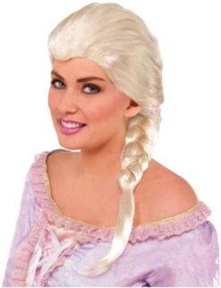 Forum Novelties Blonde Princess Wig