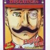 Forum Novelties Theatrical Disguises English Man Moustache