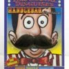 Forum Novelties Theatrical Disguises Handlebar Moustache
