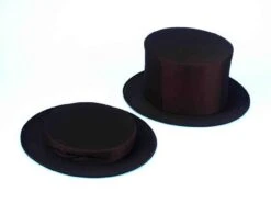 Forum Novelties Collapsible Adult Top Hat
