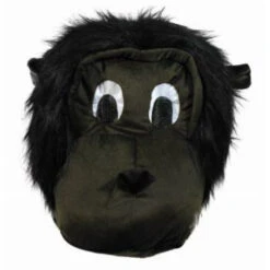 Forum Novelties Gorilla Mascot Mask