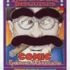 Forum Novelties Comic Eyebrows & Moustache