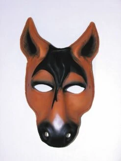 Forum Novelties Horse Face Mask