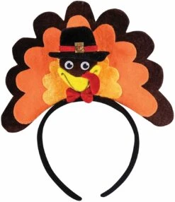 Forum Novelties Novelty Turkey Headband