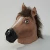 Forum Novelties Brown Horse Head Mask