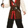 Forum Novelties Buccaneer Of The Seas Adult Costume