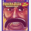 Forum Novelties Self Adhesive Pancho Villa Moustache