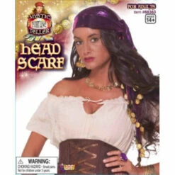 Forum Novelties Mystic Fortune Scarf