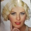 Forum Novelties Roaring 20s Flirting Flapper Wig