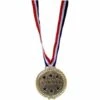 Forum Novelties Jumbo Winner Medal
