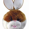 Forum Novelties Brown Bunny - Mascot Mask
