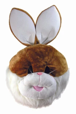 Forum Novelties Brown Bunny - Mascot Mask