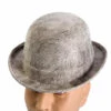 Forum Novelties Ghostly Derby Hat