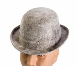 Forum Novelties Ghostly Derby Hat
