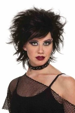 Forum Novelties Rock Vixen Adult Wig