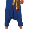 Forum Novelties Desert Prince Pants - Blue