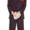 Forum Novelties Roaring 20's Gangster Adult Costume