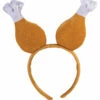 Forum Novelties Turkey Drumset Headband