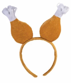 Forum Novelties Turkey Drumset Headband