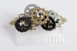 Forum Novelties Steampunk Hair Comb