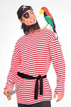 Forum Novelties Pirate Matey Shirt