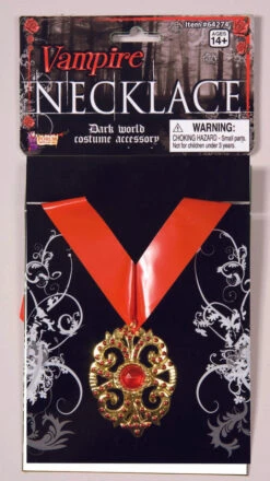 Forum Novelties Vampire Necklace