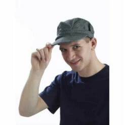 Forum Novelties Deluxe Engineer Hat